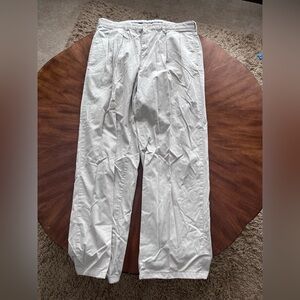 Vintage Polo Men's Classic Khaki Pants